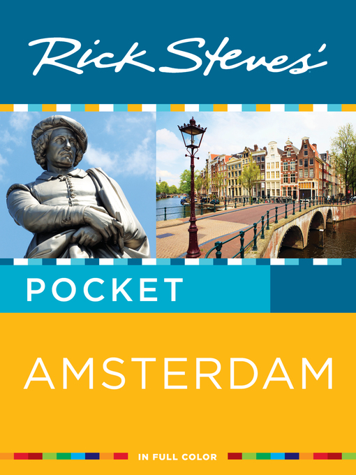 Title details for Rick Steves' Pocket Amsterdam by Rick Steves - Available
